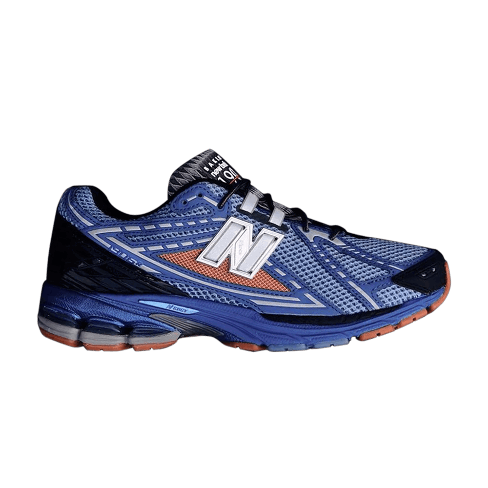 Sneakers og sko New Balance Action Bronson x 1906R "Medusa Azul" Blå | M1906RON, 1