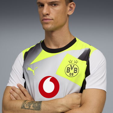 Jersey Puma Borussia Dortmund 25/26 Away Jersey Gul | 946423_02, 2