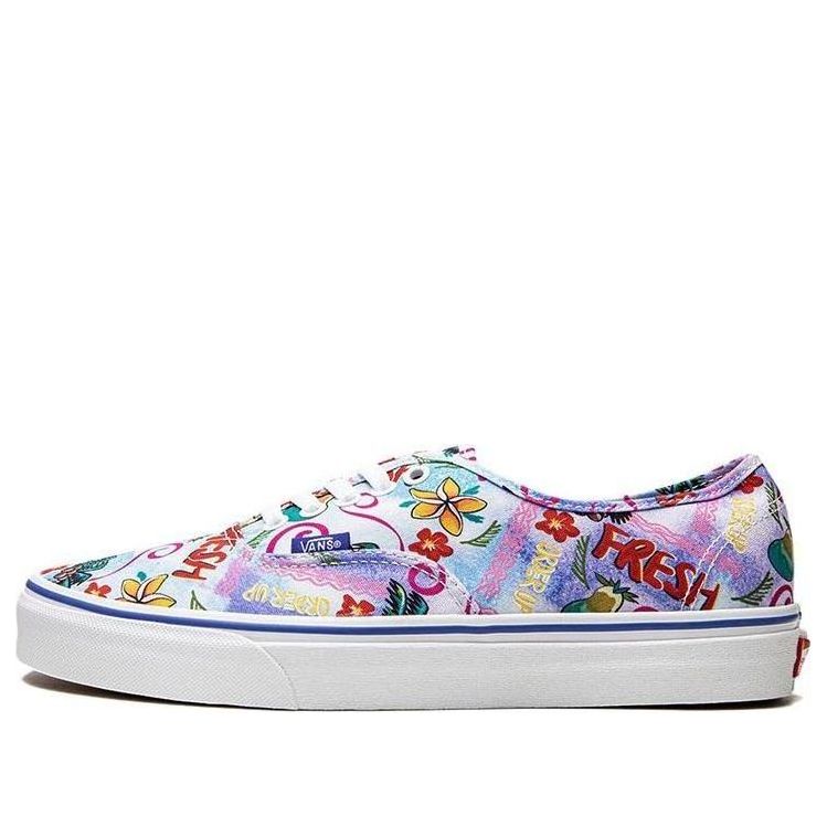 Sneakers og sko Vans Vans Authentic Flerfarvet | VN0A5KRDAVG