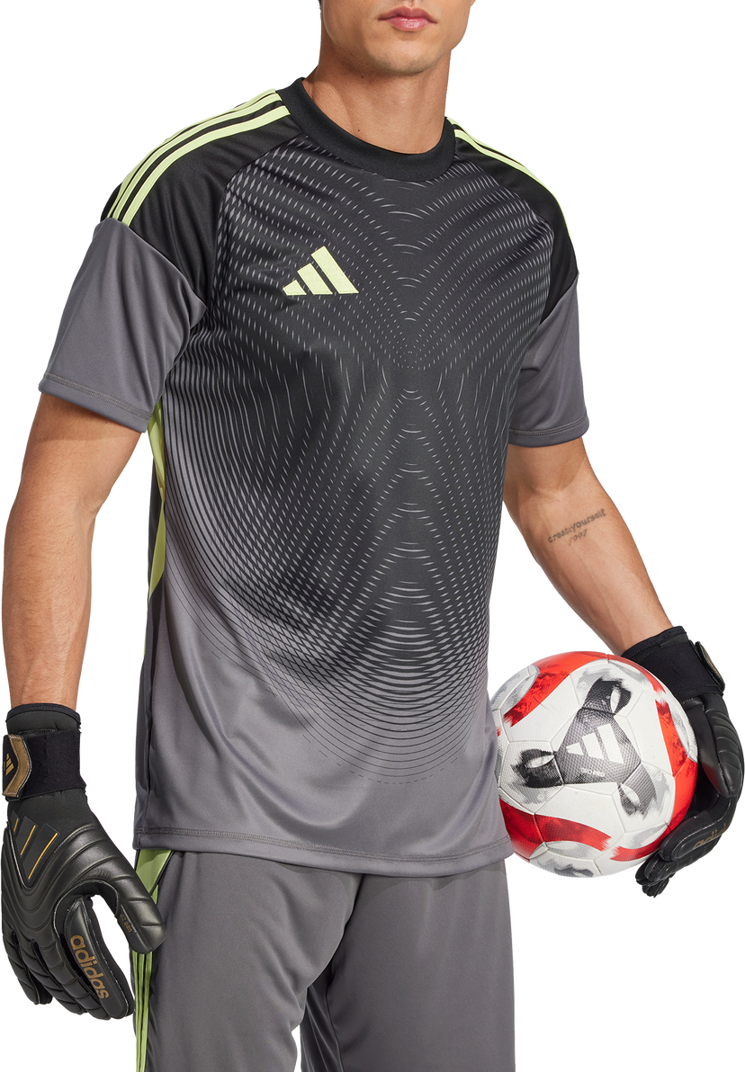 Jersey adidas Originals Tiro 25 Competition Goalkeeper Jersey Grå | jn2015