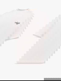 Carhartt WIP Script Embroidery T-Shirt