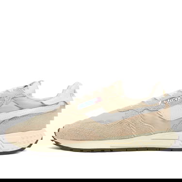 Sneakers og sko Autry Autry Reelwind Low Beige | WWLWNC14, 0