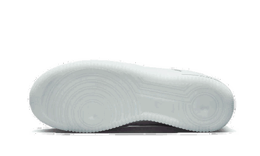 Sneakers og sko Nike Air Force 1 Low Jewel "Triple White" Hvid | FN5924-100, 4