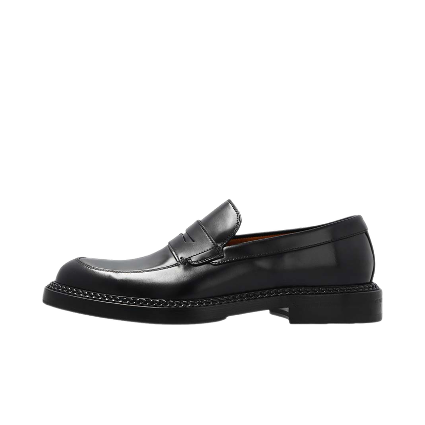 Sneakers og sko Gucci Loafer Black Sort | 699501 0GQ00 1000