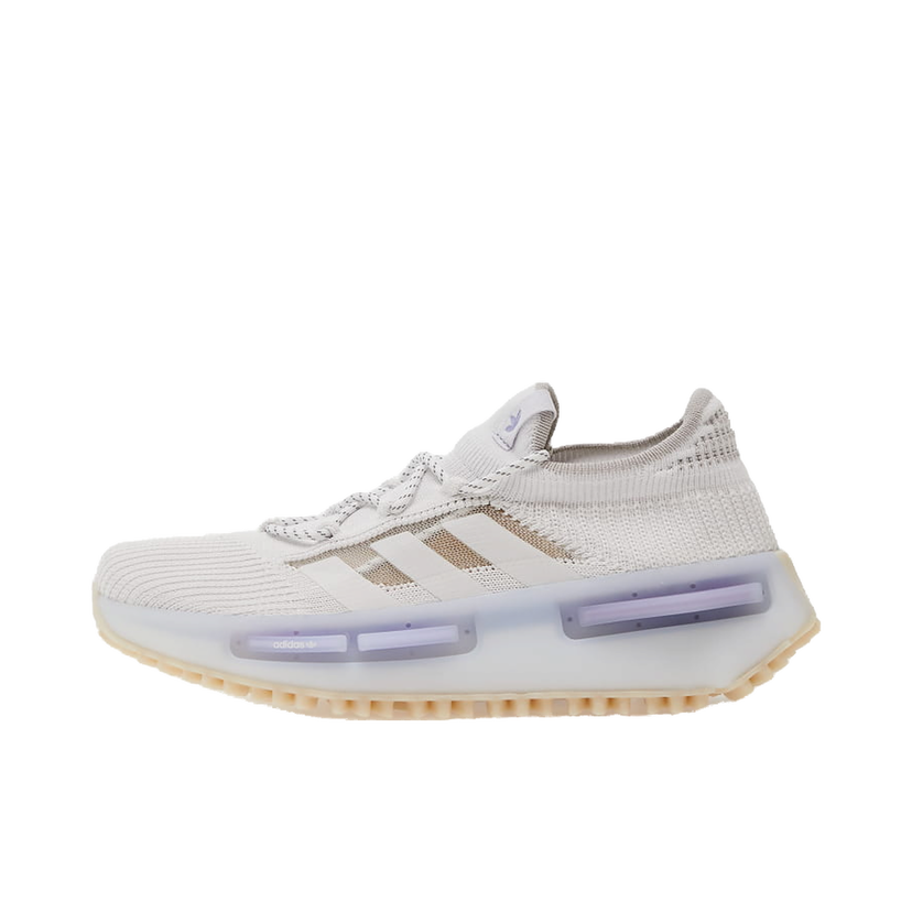 Sneakers og sko adidas Originals NMD S1 "White" Hvid | HP5522