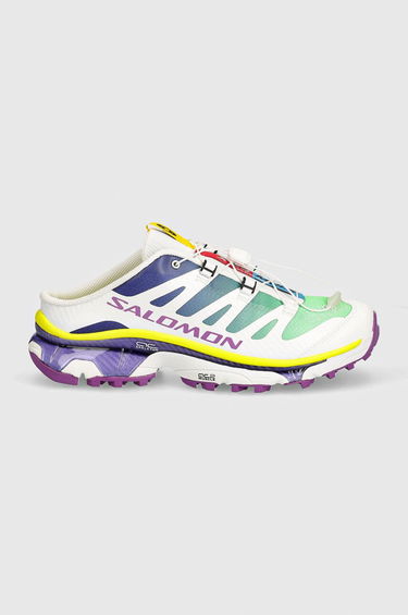 Sneakers og sko Maison Margiela MM6 Maison Margiela x Salomon XT-4 Mule Flerfarvet | SH1WS0006, 1