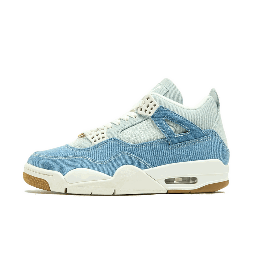 Sneakers og sko Jordan Air Jordan 4 Tex "Denim" W Blå | IB6716-100