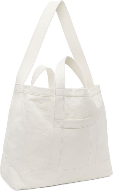 Mulepose TEKLA Beach Tote Hvid | BB-WH, 2