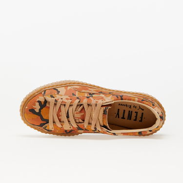 Sneakers og sko Puma Rihanna x Suede Creepers Orange | 36234101, 2