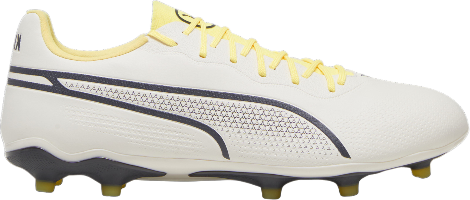 Sneakers og sko Puma KING PRO FG/AG Hvid | 107566-03, 0