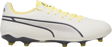 Sneakers og sko Puma KING PRO FG/AG Hvid | 107566-03, 0