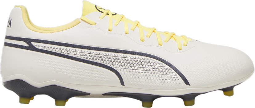 Sneakers og sko Puma KING PRO FG/AG Hvid | 107566-03