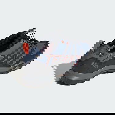 Sneakers og sko adidas Performance Terrex Swift R2 GRTX Hiking "Black" Sort | IF7633, 5