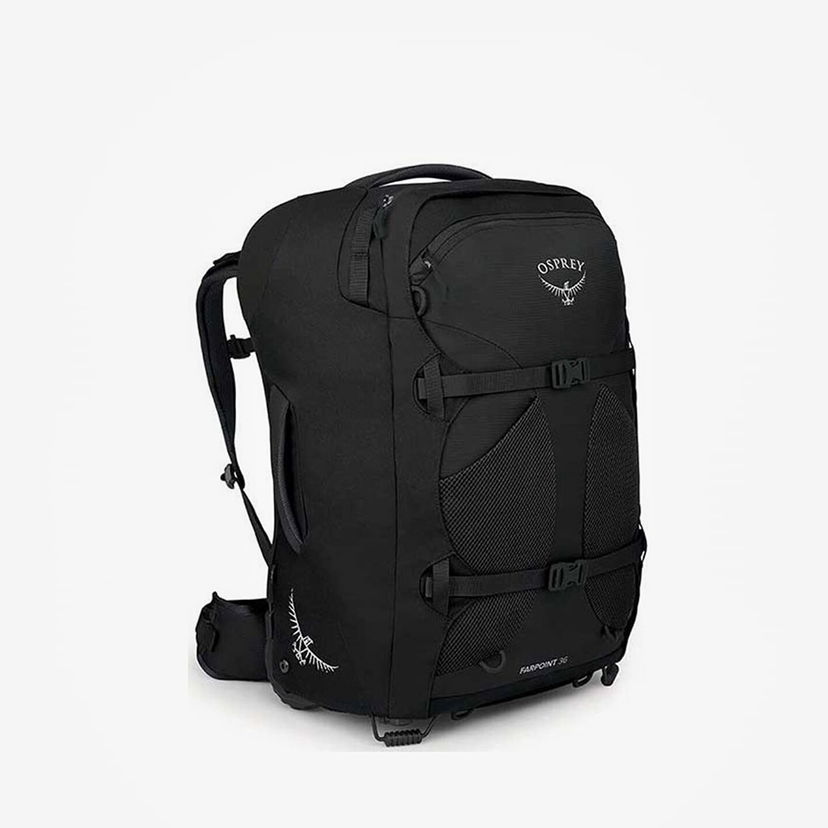 Rygsæk Osprey Travel Backpack Farpoint 36 Sort | 10020527OSP
