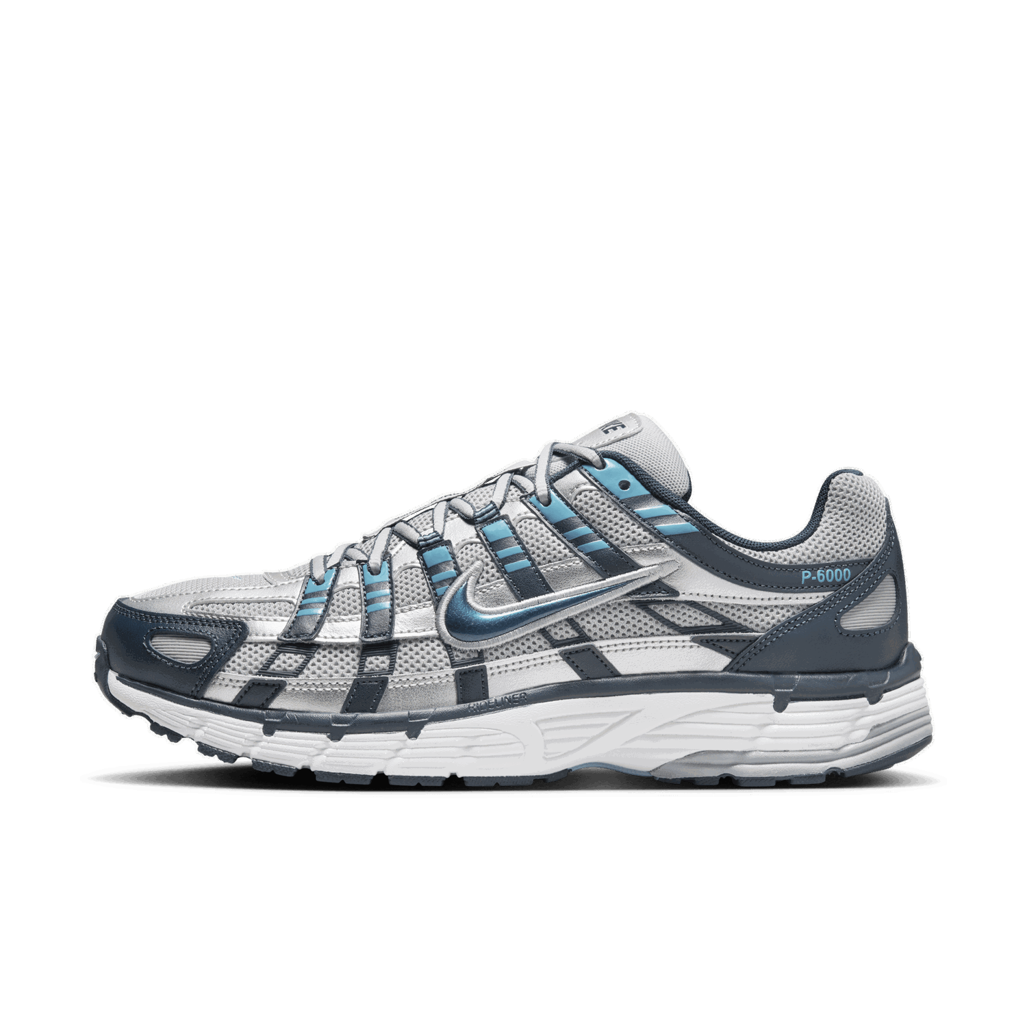 Sneakers og sko Nike P-6000 Blå | CD6404-402, 0