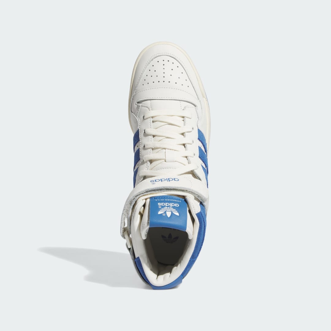 Sneakers og sko adidas Originals Forum 84 High Hvid | IF9675, 1