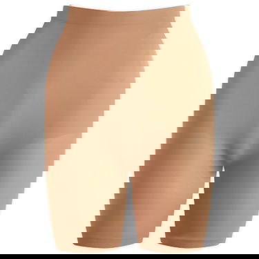 Krop SKIMS Seamless Sculpt Mid Thigh Short, Size Large Beige | BO-SHO-3363-SIE, 1