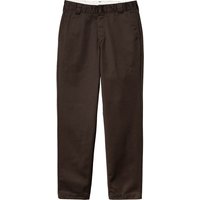 Bukser Carhartt WIP Master Pant Brun | I020074.4702, 0
