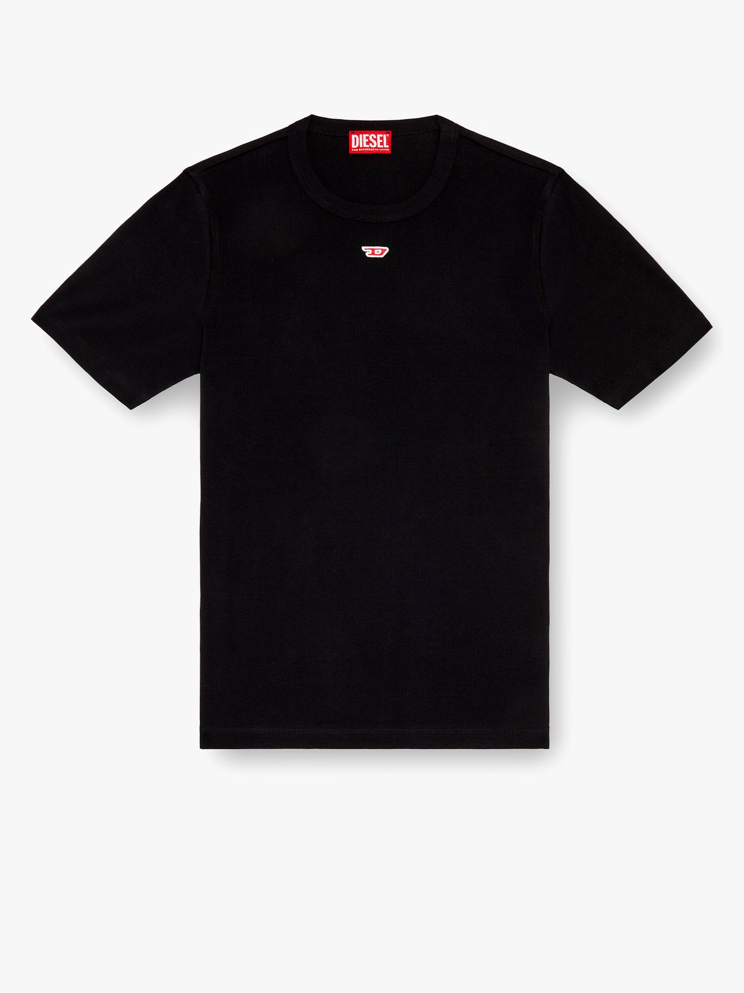T-shirt Diesel D-Ribber-N T-Shirt Diesel Sort | A149500EJAI9XX, 0