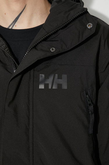 Parka Helly Hansen Jacket Sort | 53630, 4