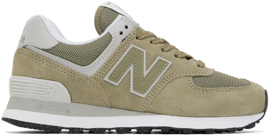 Sneakers og sko New Balance 574 Grøn | U574CD2, 0