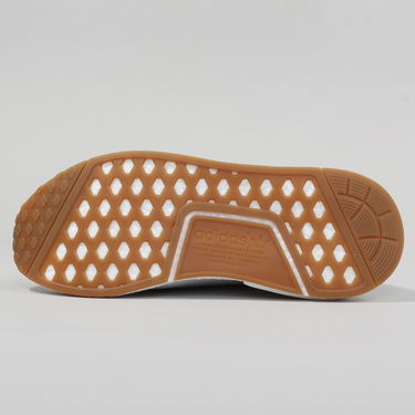 Sneakers og sko adidas Originals NMD_CS1 Primeknit ''White Gum'' Hvid | BA7208, 4