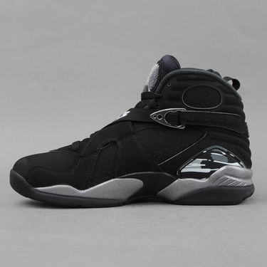 Sneakers og sko Jordan Air Jordan 8 Retro ''Chrome'' 2015 Sort | 305381-003, 0
