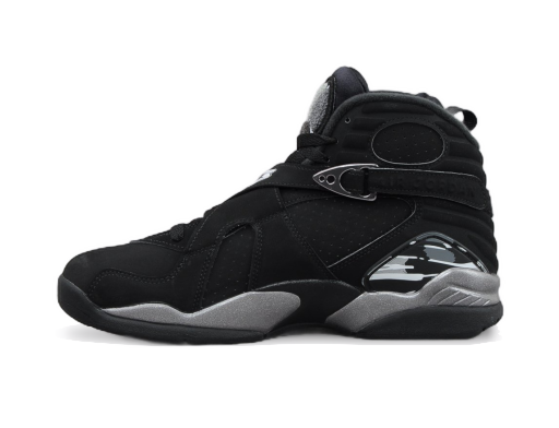 Sneakers og sko Jordan Air Jordan 8 Retro ''Chrome'' 2015 Sort | 305381-003