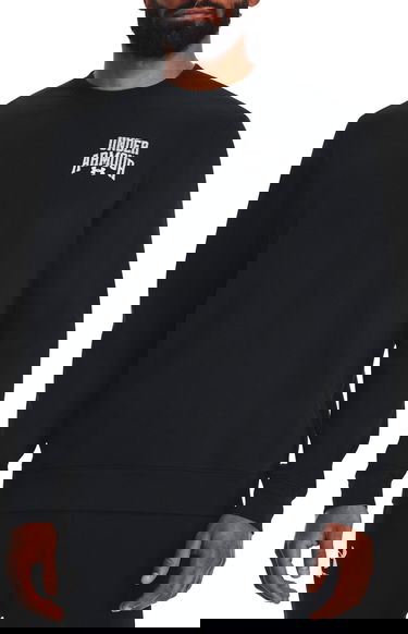 Sweatshirt Under Armour Rival Terry Graphic Crew Sort | 1379764-001, 0