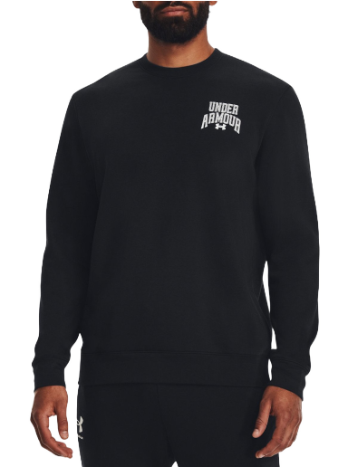 Sweatshirt Under Armour Rival Terry Graphic Crew Sort | 1379764-001