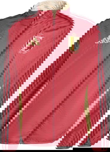 Jakke adidas Performance Sportswear RBFA ANTHM Rød | iw2924, 0