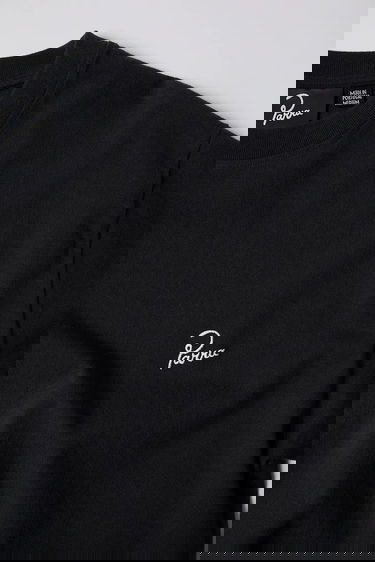 T-shirt By Parra Signature T-Shirt Sort | 54117, 4