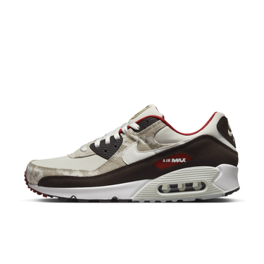 Sneakers og sko Nike Air Max 90 Social F.C. "Light Bone" Grå | DX3576-001, 0