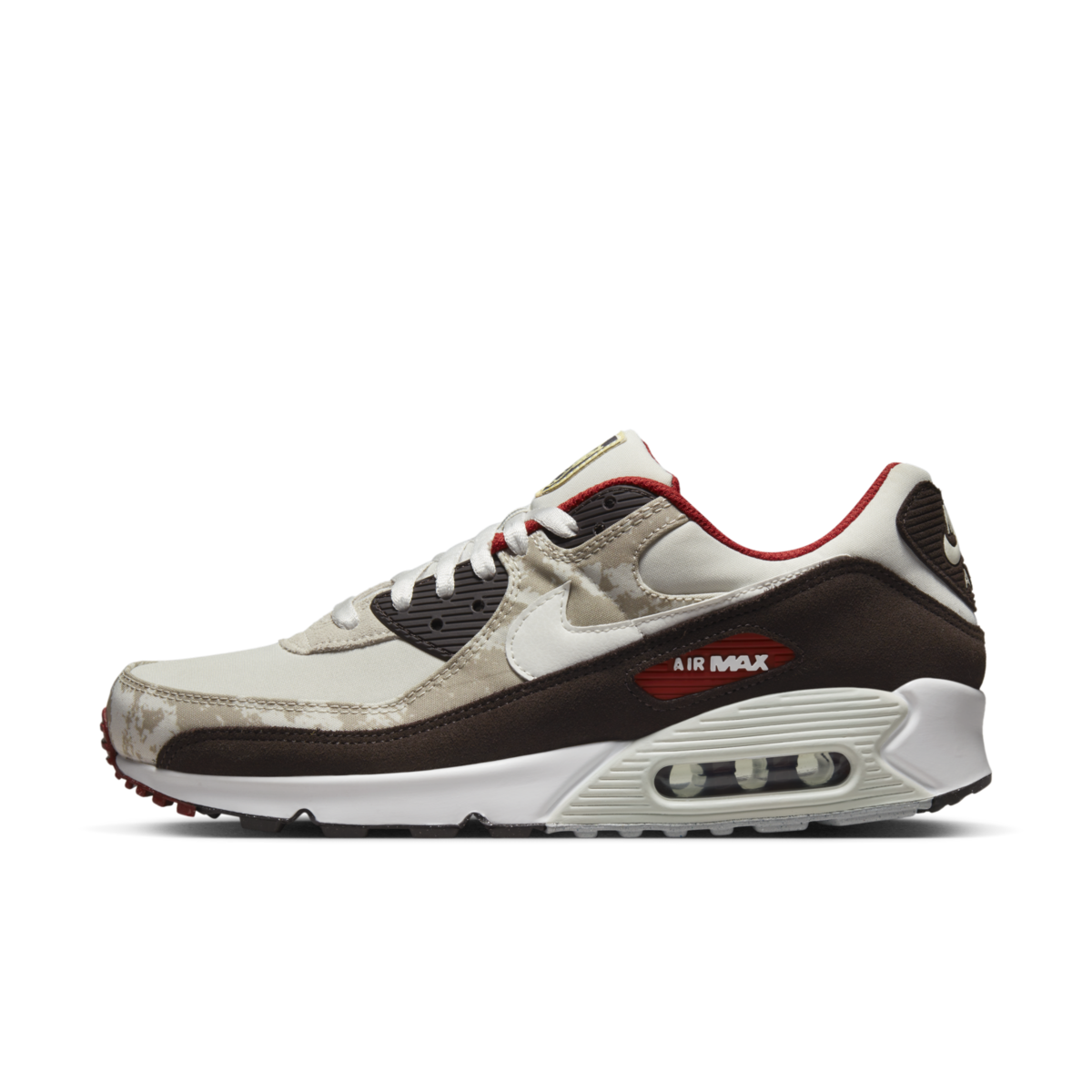 Sneakers og sko Nike Air Max 90 Social F.C. "Light Bone" Grå | DX3576-001, 0