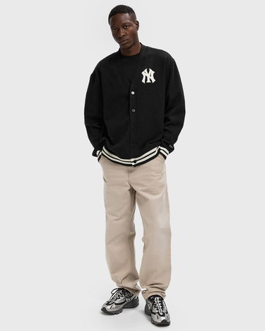 Sweater New Era New York Yankees Knit Cardigan Sort | 60684475, 1
