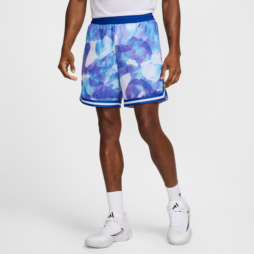 Shorts Nike Nike DNA Dri-FIT Basketball Shorts Blå | HJ3879-480