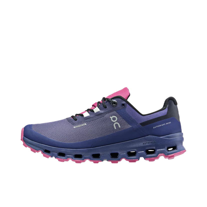 Løbe On Running Cloudvista Waterproof Lilla | 74-98275