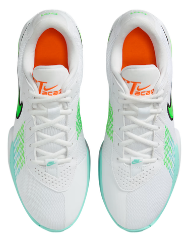 Sneakers og sko Nike Air Zoom G.T Cut Academy Shoe Hvid | fb2599-107, 4