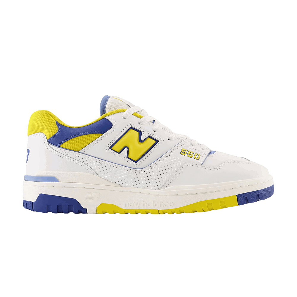 Sneakers og sko New Balance 550 Gul | BB550NCG, 0