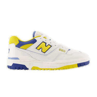 Sneakers og sko New Balance 550 Gul | BB550NCG, 0
