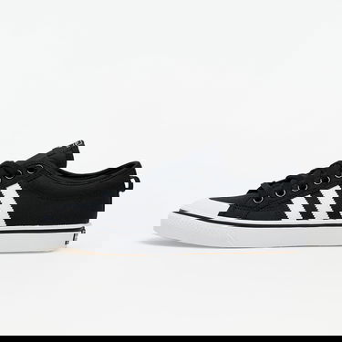 Sneakers og sko adidas Originals Nizza Sort | CQ2332, 0