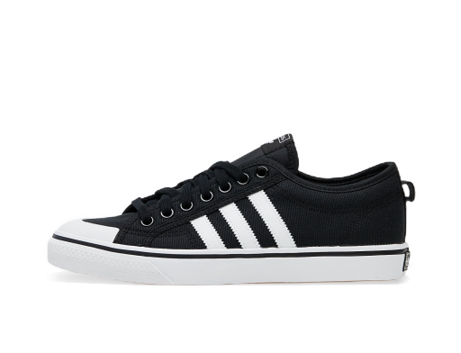 Sneakers og sko adidas Originals Nizza Sort | CQ2332