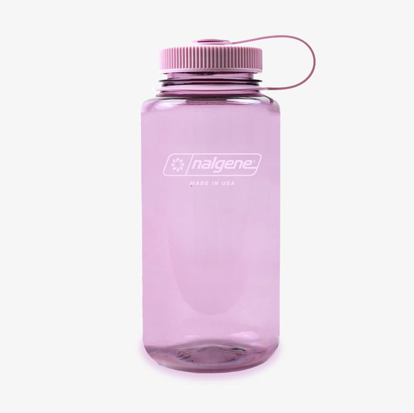 Drikkeflaske Nalgene 1000ml Sustain Wide Mouth Water Bottle Lyserød | 2020-5232