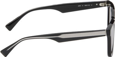 Solbriller A.P.C. John Sunglasses Sort | ACABF-M75012, 1