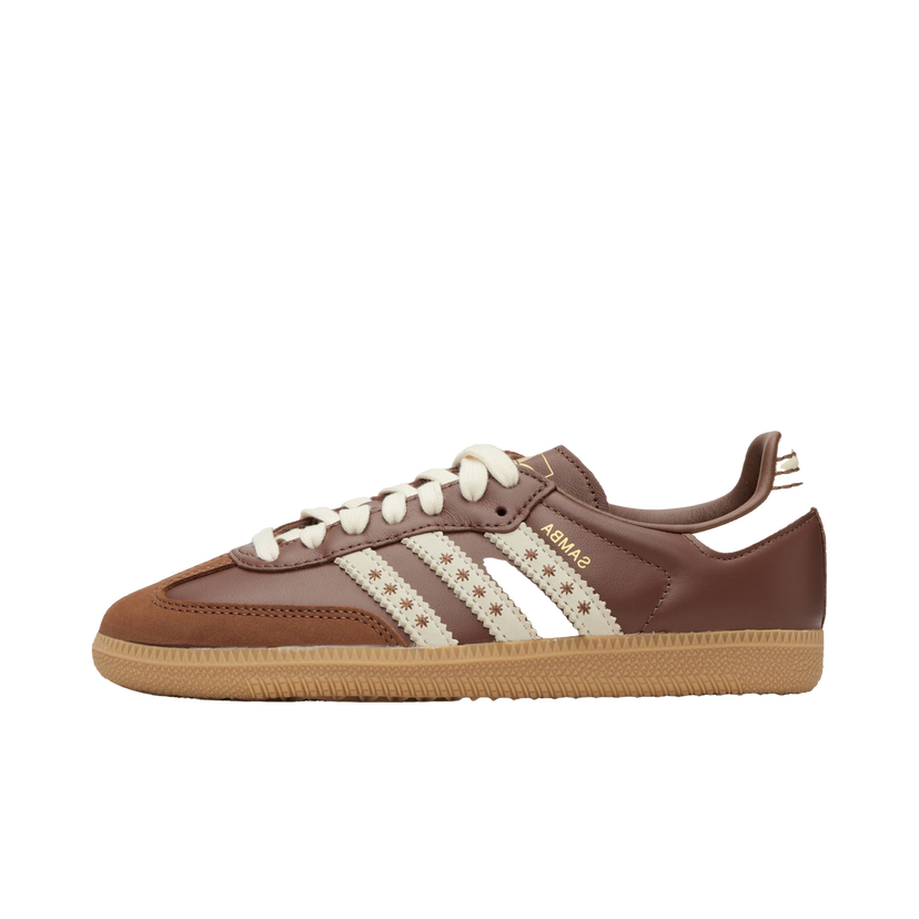 Sneakers og sko adidas Originals Samba OG Brun | JR8821