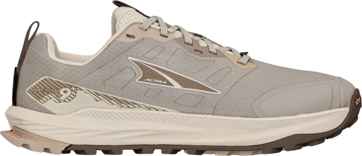Sneakers og sko Altra Running Altra Lone Peak 9+ Grå | al0a85rh-9231, 0