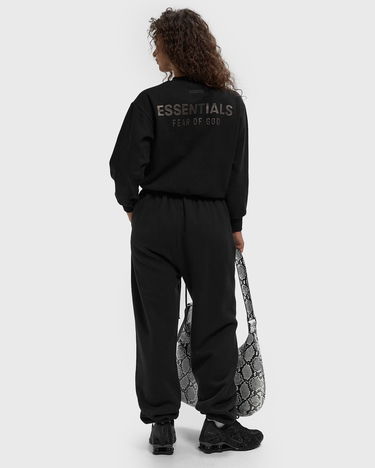 Sweatshirt Fear of God Classic Fit Crewneck Sweatshirt Sort | 192SP255550FW-861, 2