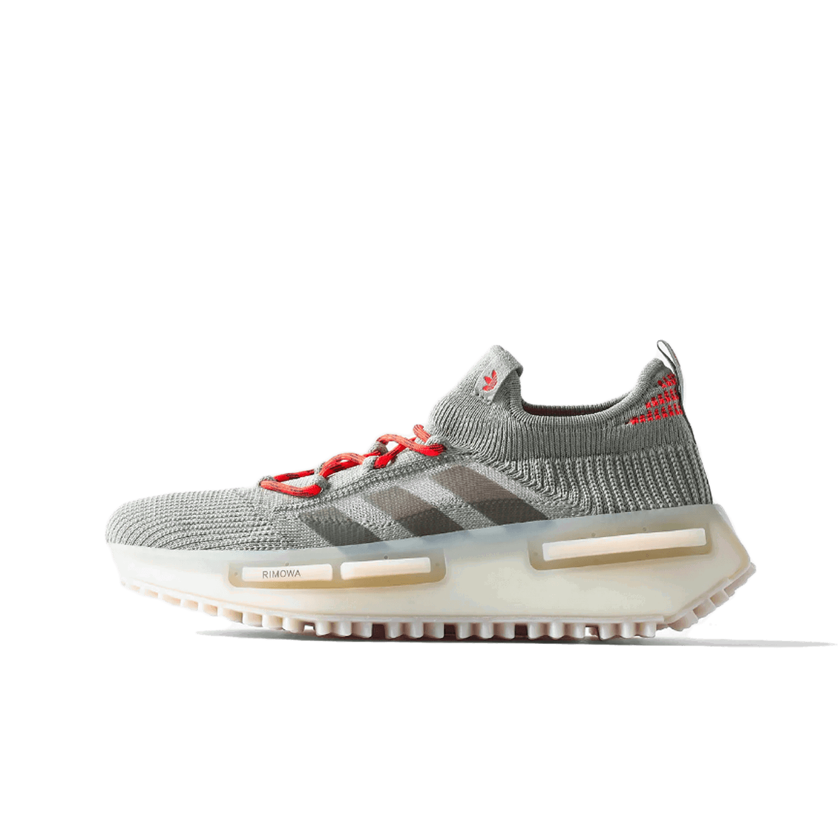 Sneakers og sko adidas Originals Rimowa x NMD S1 "Grey" Grå | HQ3962, 0