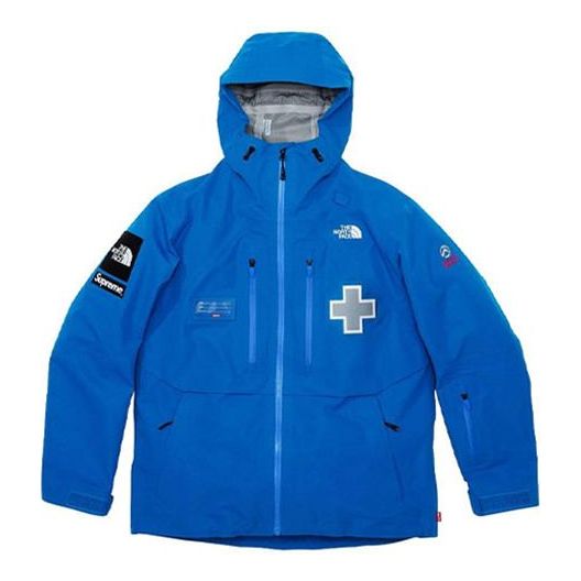 Parka Supreme Summit Series Rescue Pro Jacket Blå | SUP-SS22-182, 0