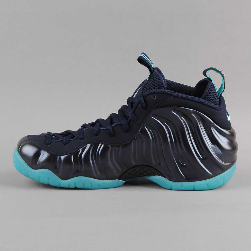 Sneakers og sko Nike Air Foamposite Pro "Aqua" Mørkeblå | 624041-402, 0